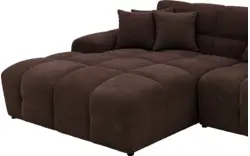Goossens excellent u bank kubus bruin stof - 8252899-goossens-excellent-kubus-bank-stof-bruin-01
