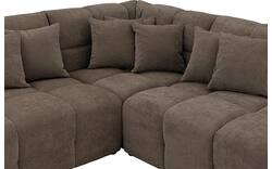 Goossens excellent u bank kubus bruin stof - 8252900-goossens-excellent-kubus-bank-stof-bruin-01