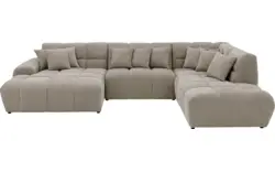 Goossens excellent u bank kubus bruin stof - 8252901-goossens-excellent-kubus-bank-stof-bruin-01