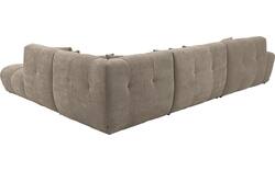 Goossens excellent u bank kubus bruin stof - 8252902-goossens-excellent-kubus-bank-stof-bruin-01