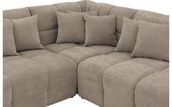 Goossens excellent u bank kubus bruin stof - 8252902-goossens-excellent-kubus-bank-stof-bruin-01