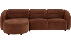 Goossens loungebank zitra bruin stof - 8252939-goossens-zitra-bank-stof-bruin-01