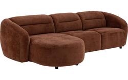 Goossens loungebank zitra bruin stof - 8252939-goossens-zitra-bank-stof-bruin-02