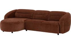 Goossens loungebank zitra bruin stof - 8252939-goossens-zitra-bank-stof-bruin-01