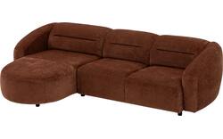 Goossens loungebank zitra bruin stof - 8252939-goossens-zitra-bank-stof-bruin-01