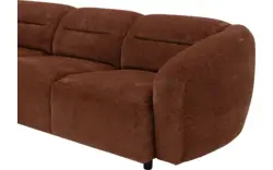 Goossens loungebank zitra bruin stof - 8252939-goossens-zitra-bank-stof-bruin-01