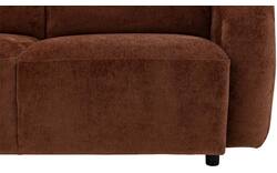 Goossens loungebank zitra bruin stof - 8252939-goossens-zitra-bank-stof-bruin-01