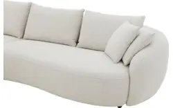 Goossens loungebank ava beige stof - 8252942-gespiegeld-02
