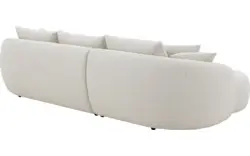 Goossens loungebank ava beige stof - 8252942-gespiegeld-02