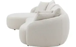 Goossens loungebank ava beige stof - 8252942-gespiegeld-02