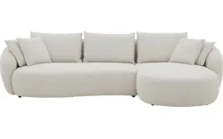 Goossens loungebank ava beige stof - 8252942-goossens-ava-bank-stof-beige-01