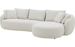 Goossens loungebank ava beige stof - 8252942-goossens-ava-bank-stof-beige-01