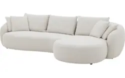 Goossens loungebank ava beige stof - 8252942-goossens-ava-bank-stof-beige-01