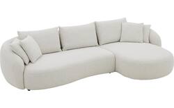 Goossens loungebank ava beige stof - 8252942-goossens-ava-bank-stof-beige-01