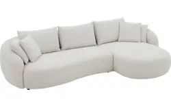 Goossens loungebank ava beige stof - 8252942-goossens-ava-bank-stof-beige-01