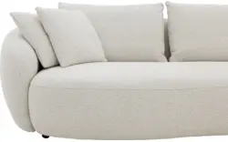 Goossens loungebank ava beige stof - 8252942-goossens-ava-bank-stof-beige-01