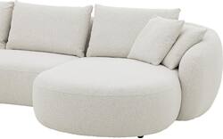Goossens loungebank ava beige stof - 8252942-goossens-ava-bank-stof-beige-01
