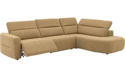 Goossens hoekbank comoda geel stof - 8252946-goossens-comoda-bank-stof-geel-02