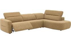 Goossens hoekbank comoda geel stof - 8252946-goossens-comoda-bank-stof-geel-02