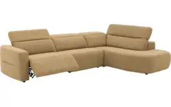Goossens hoekbank comoda geel stof - 8252946-goossens-comoda-bank-stof-geel-02