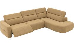 Goossens hoekbank comoda geel stof - 8252946-goossens-comoda-bank-stof-geel-02