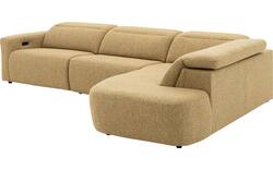 Goossens hoekbank comoda geel stof - 8252946-goossens-comoda-bank-stof-geel-02