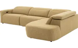 Goossens hoekbank comoda geel stof - 8252946-goossens-comoda-bank-stof-geel-02