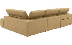 Goossens hoekbank comoda geel stof - 8252946-goossens-comoda-bank-stof-geel-02
