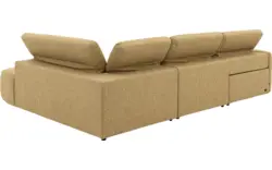 Goossens hoekbank comoda geel stof - 8252946-goossens-comoda-bank-stof-geel-02