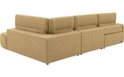 Goossens hoekbank comoda geel stof - 8252946-goossens-comoda-bank-stof-geel-02