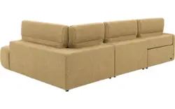 Goossens hoekbank comoda geel stof - 8252946-goossens-comoda-bank-stof-geel-02