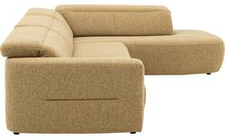 Goossens hoekbank comoda geel stof - 8252946-goossens-comoda-bank-stof-geel-02