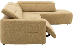 Goossens hoekbank comoda geel stof - 8252946-goossens-comoda-bank-stof-geel-02