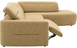 Goossens hoekbank comoda geel stof - 8252946-goossens-comoda-bank-stof-geel-02