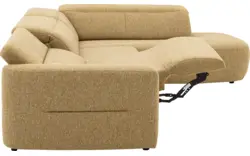 Goossens hoekbank comoda geel stof - 8252946-goossens-comoda-bank-stof-geel-02