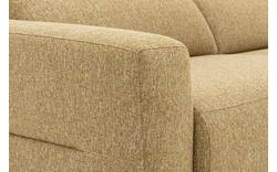 Goossens hoekbank comoda geel stof - 8252946-goossens-comoda-bank-stof-geel-02