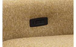 Goossens hoekbank comoda geel stof - 8252946-goossens-comoda-bank-stof-geel-02