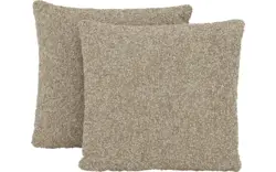 Goossens sierkussen premiere beige stof - 8252947-goossens-premiere-sierkussen-stof-01