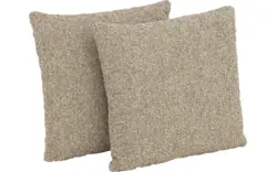 Goossens sierkussen premiere beige stof - 8252947-goossens-premiere-sierkussen-stof-01