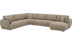 Goossens u bank premiere beige stof - 8252948-goossens-premiere-bank-stof-beige-02