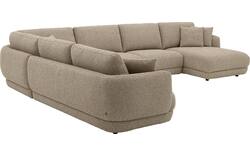 Goossens u bank premiere beige stof - 8252948-goossens-premiere-bank-stof-beige-01