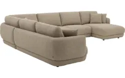 Goossens u bank premiere beige stof - 8252948-goossens-premiere-bank-stof-beige-01