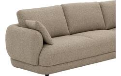 Goossens u bank premiere beige stof - 8252948-goossens-premiere-bank-stof-beige-01