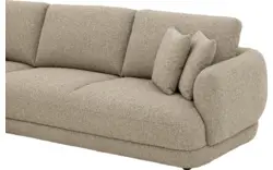 Goossens loungebank premiere beige stof - 8252949-gespiegeld-02