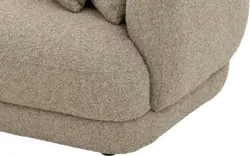 Goossens loungebank premiere beige stof - 8252949-gespiegeld-02