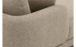 Goossens loungebank premiere beige stof - 8252949-gespiegeld-02