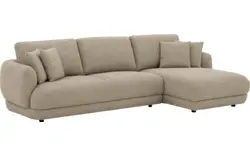 Goossens loungebank premiere beige stof - 8252949-goossens-premiere-bank-stof-beige-01