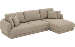 Goossens loungebank premiere beige stof - 8252949-goossens-premiere-bank-stof-beige-01