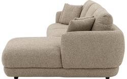 Goossens loungebank premiere beige stof - 8252949-goossens-premiere-bank-stof-beige-01