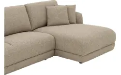 Goossens loungebank premiere beige stof - 8252949-goossens-premiere-bank-stof-beige-01